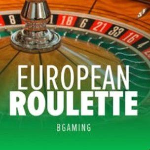 European Roulette ThePokies Games